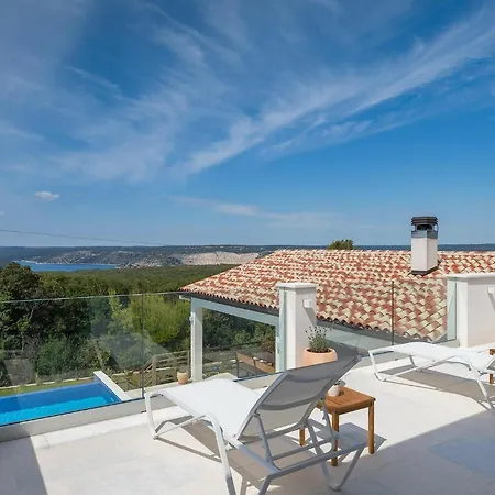Holiday home Casta Diva Viskovici