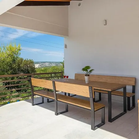 Casta Diva Holiday home Viskovici