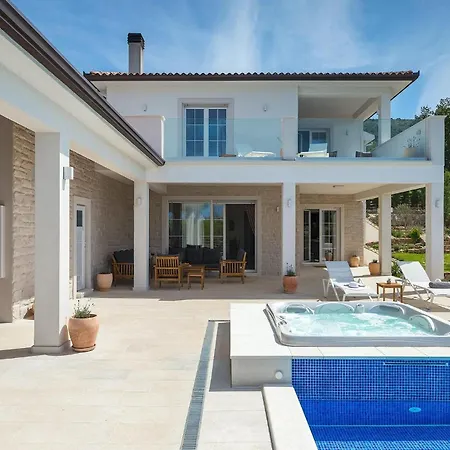 Casta Diva Holiday home Viskovici